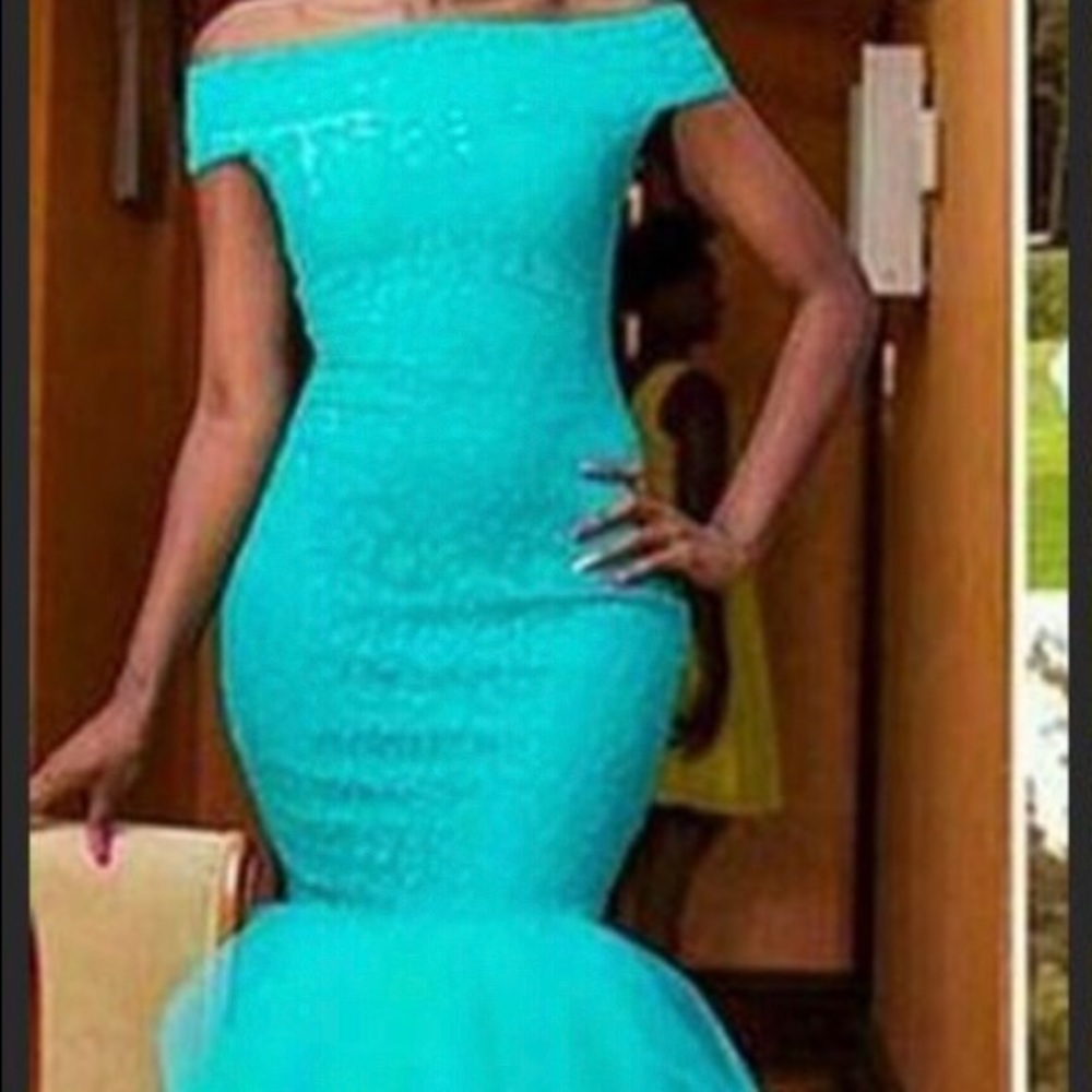 Formal Dress
